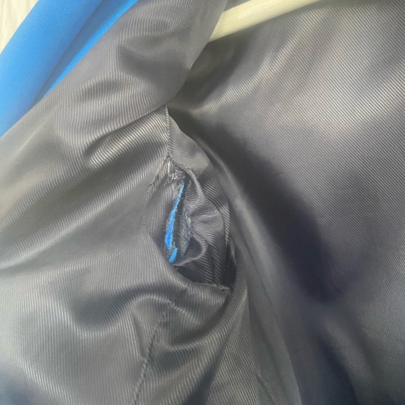 Zara basic blazer royal blue Size XS - Picture 6 of 13